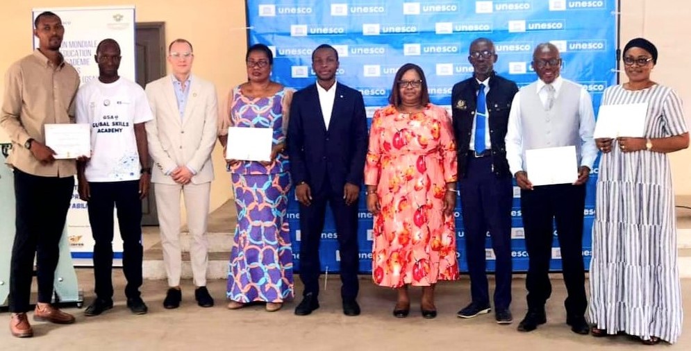 ACTIVITÉS DE MADAME LA DIRECTRICE DU CIDFOR